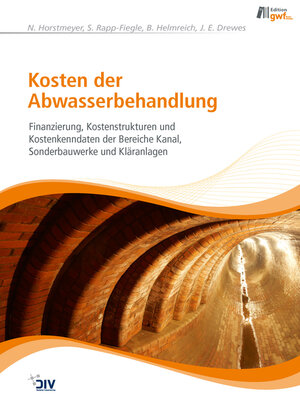 cover image of Kosten der Abwasserbehandlung
